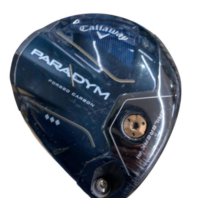 中古】 キャロウェイ PARADYM ◇◇◇ 10.5° ドライバー DR 純正特注