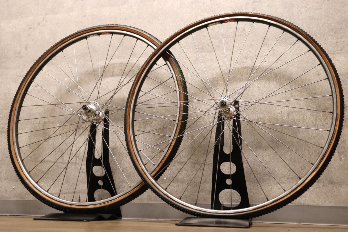 Campagnolo カンパニョーロ ラージフランジハブ 36H F100mm R126mm 