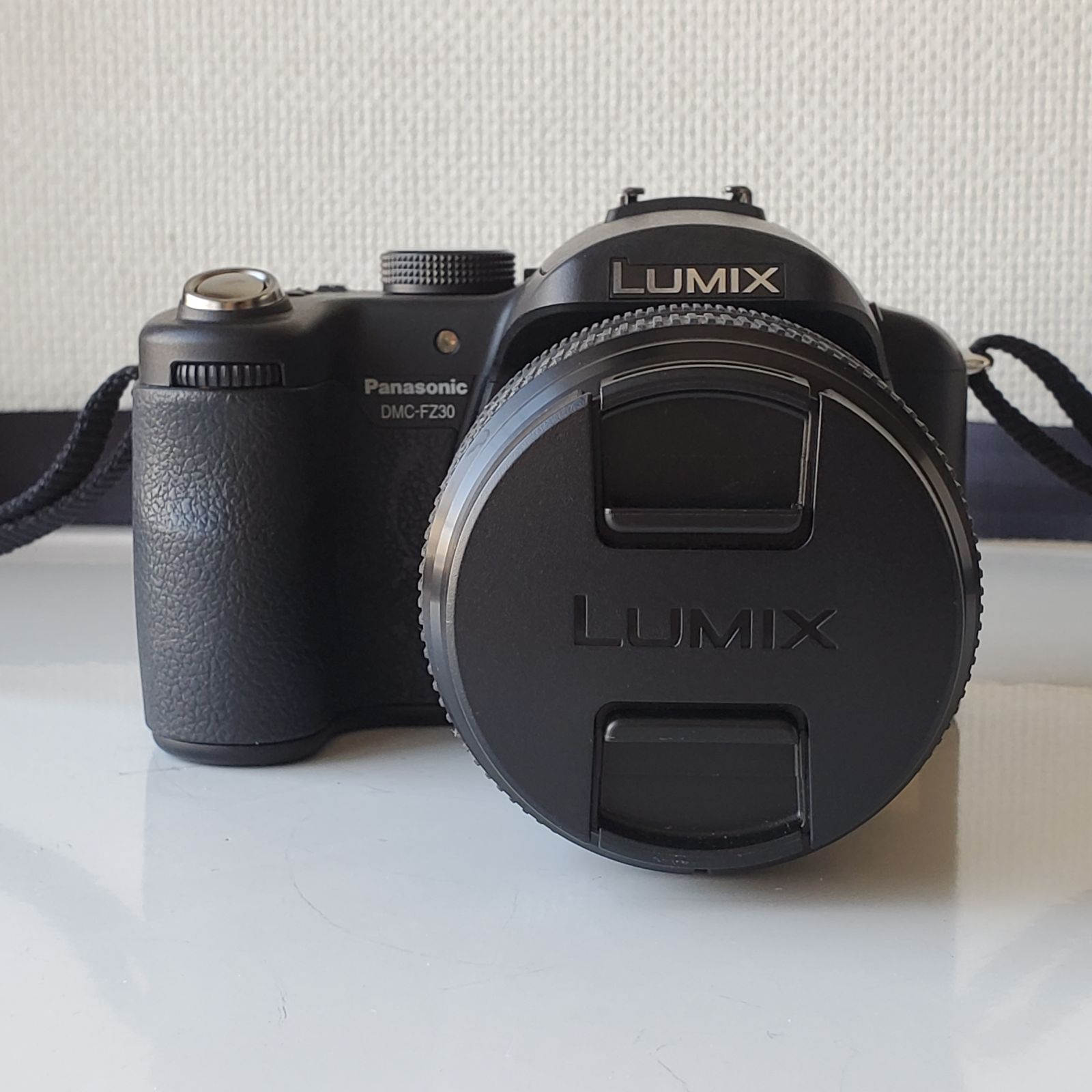 SDカードをおまけ♪ 通電・基本動作確認 パナソニック Panasonic LUMIX