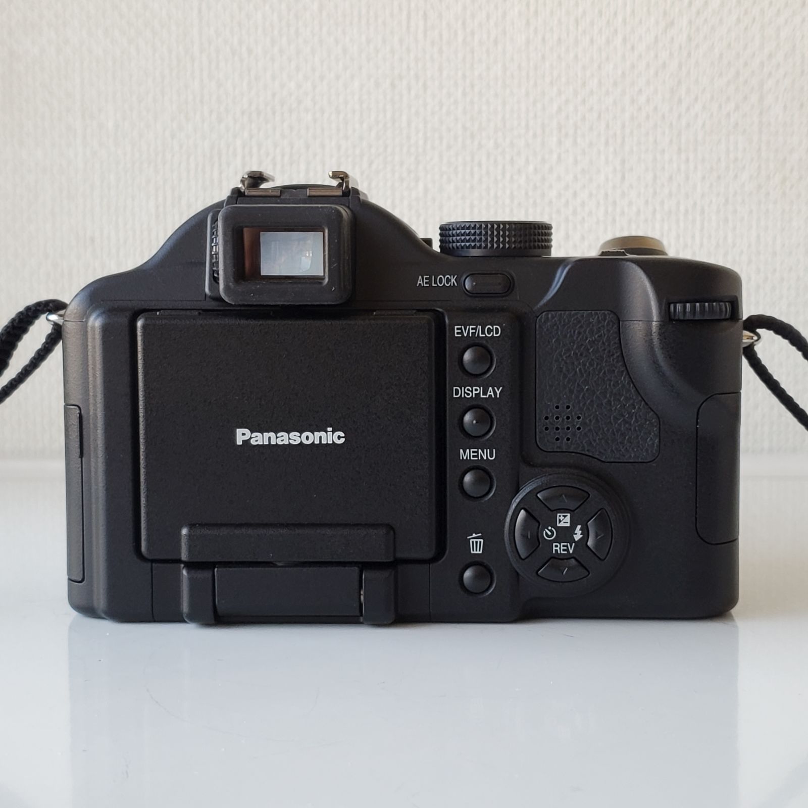 SDカードをおまけ♪ 通電・基本動作確認 パナソニック Panasonic LUMIX