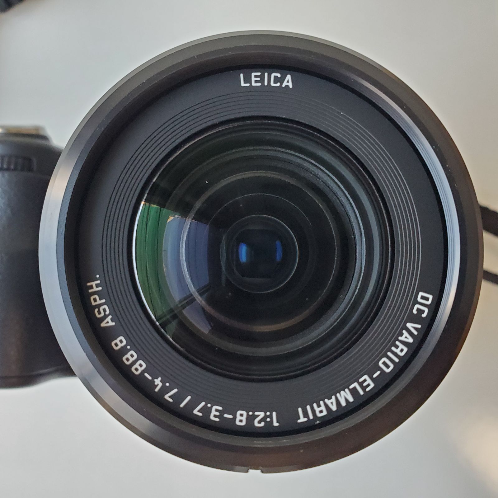 SDカードをおまけ♪ 通電・基本動作確認 パナソニック Panasonic LUMIX