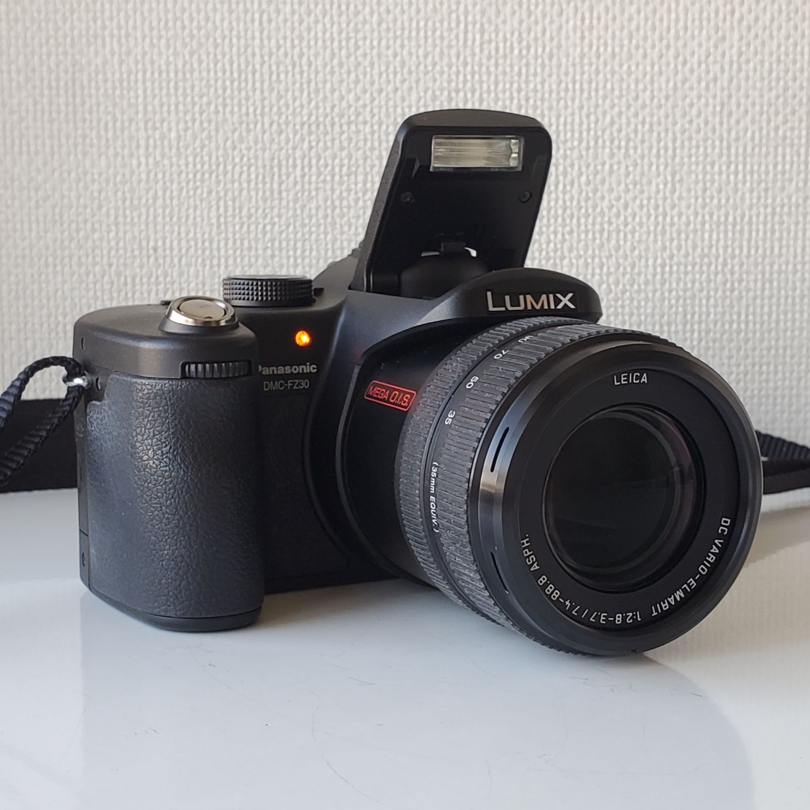 SDカードをおまけ♪ 通電・基本動作確認 パナソニック Panasonic LUMIX