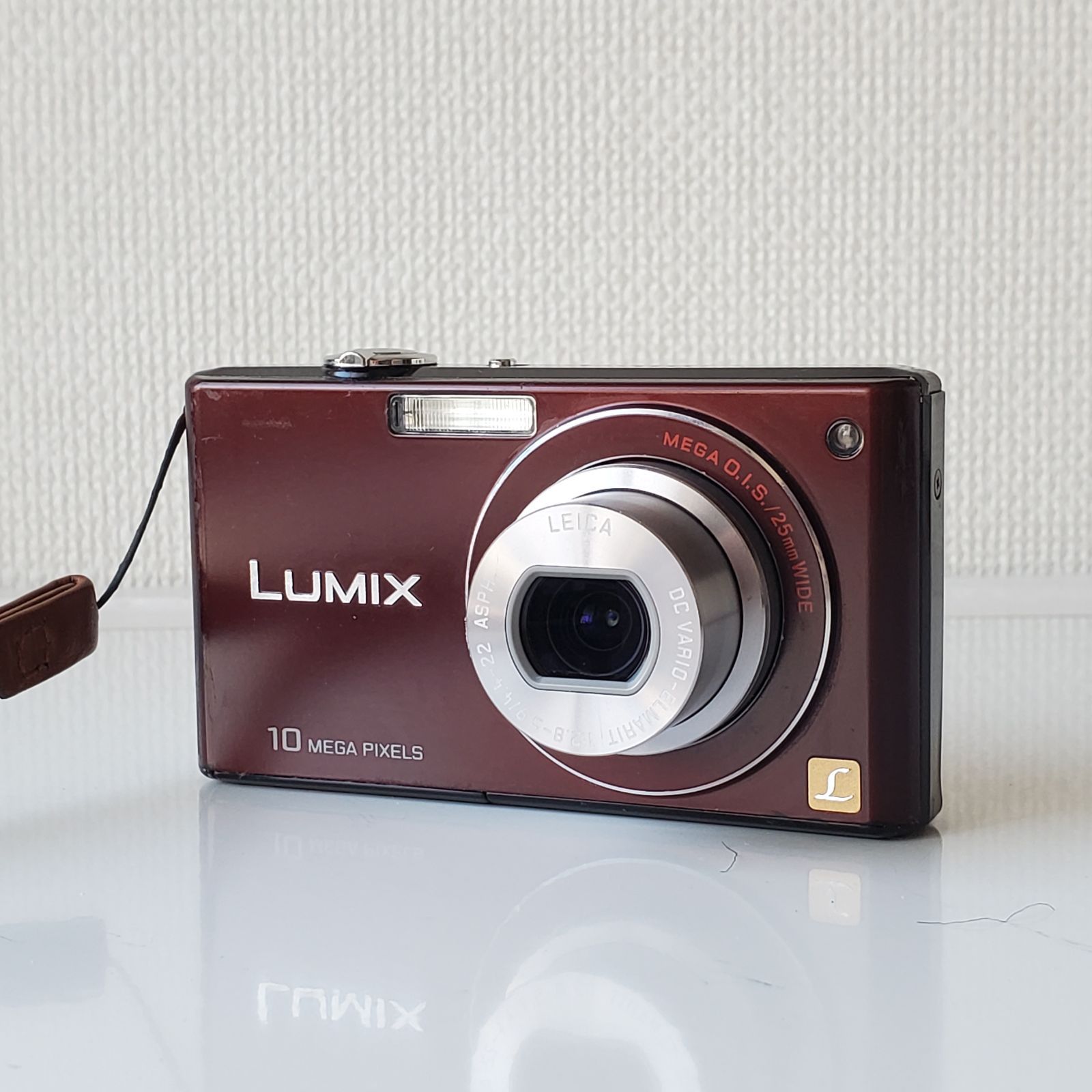 SDカード4GBをおまけ♪ 通電・基本動作確認 パナソニック Panasonic