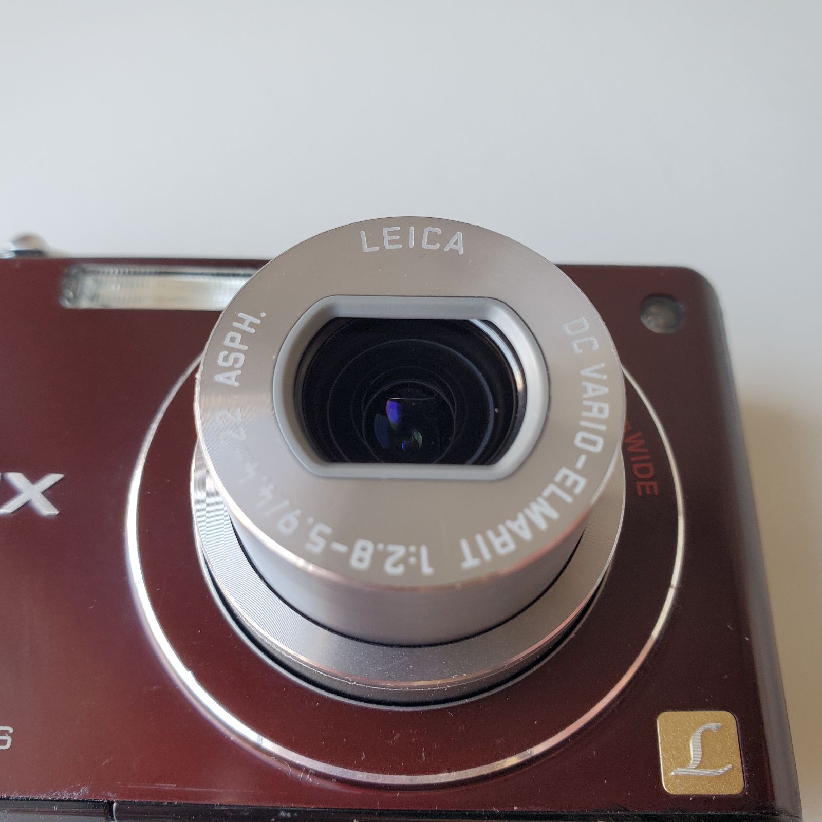 SDカード4GBをおまけ♪ 通電・基本動作確認 パナソニック Panasonic