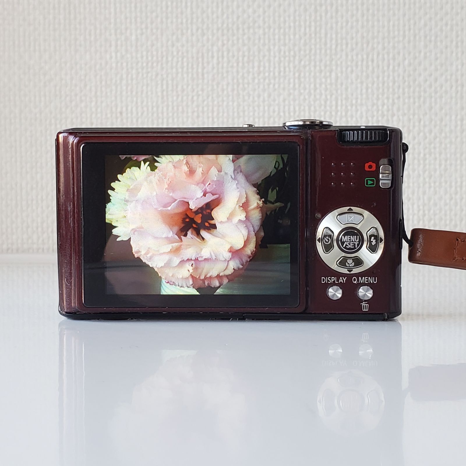 SDカード4GBをおまけ♪ 通電・基本動作確認 パナソニック Panasonic