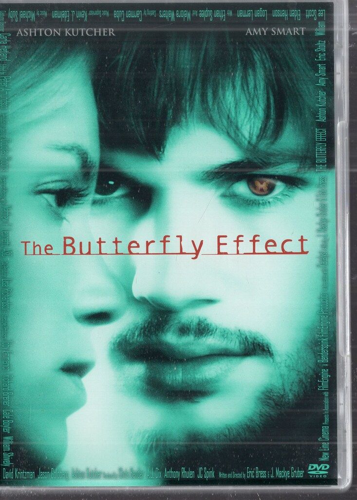 ジェネオンエンタテインメント 外国映画DVD 通常 バタフライ エフェクト ム エディション DVD収納ケース 洋画 外国映画 