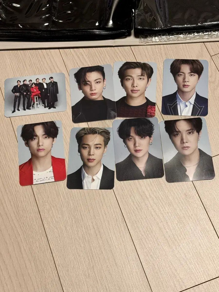 BTS（防弾少年団・バンタン） 団体 トレカ 集合 トレカ RM ジーン