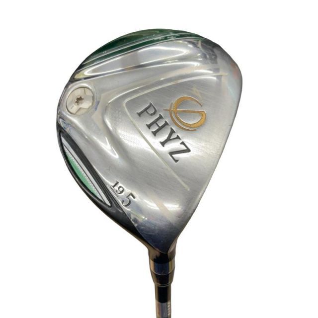 中古】 ブリヂストン PHYZ(2016) 5W フェアウェイウッド FW PZ-506F(MK