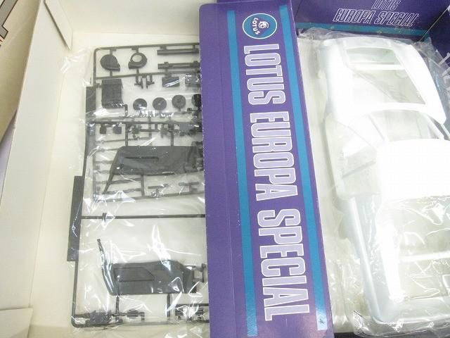 ロータス ヨーロッパ