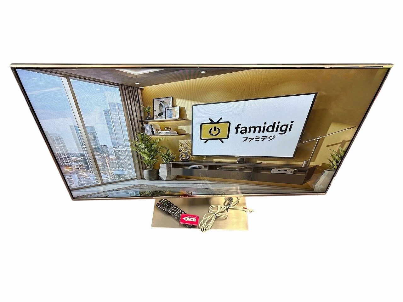 パナソニック 55インチテレビ　TH-L55FT60 Panasonic TH-L55FT60 55インチ液晶テレビ パナソニック 55インチ