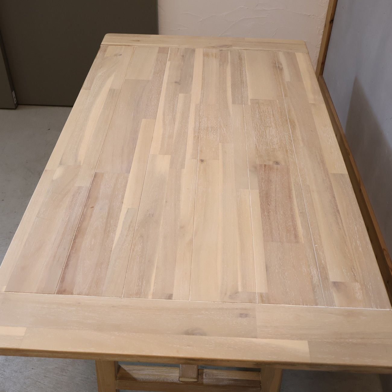 unico ウニコ MANOA マノア アカシア材 ダイニングテーブル 西海岸