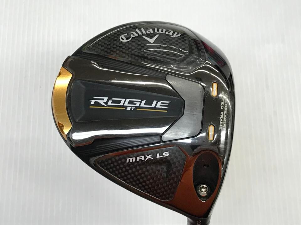 キャロウェイ ROGUE ST MAX LS US 9度 TENSEI AV White 65 '22 S