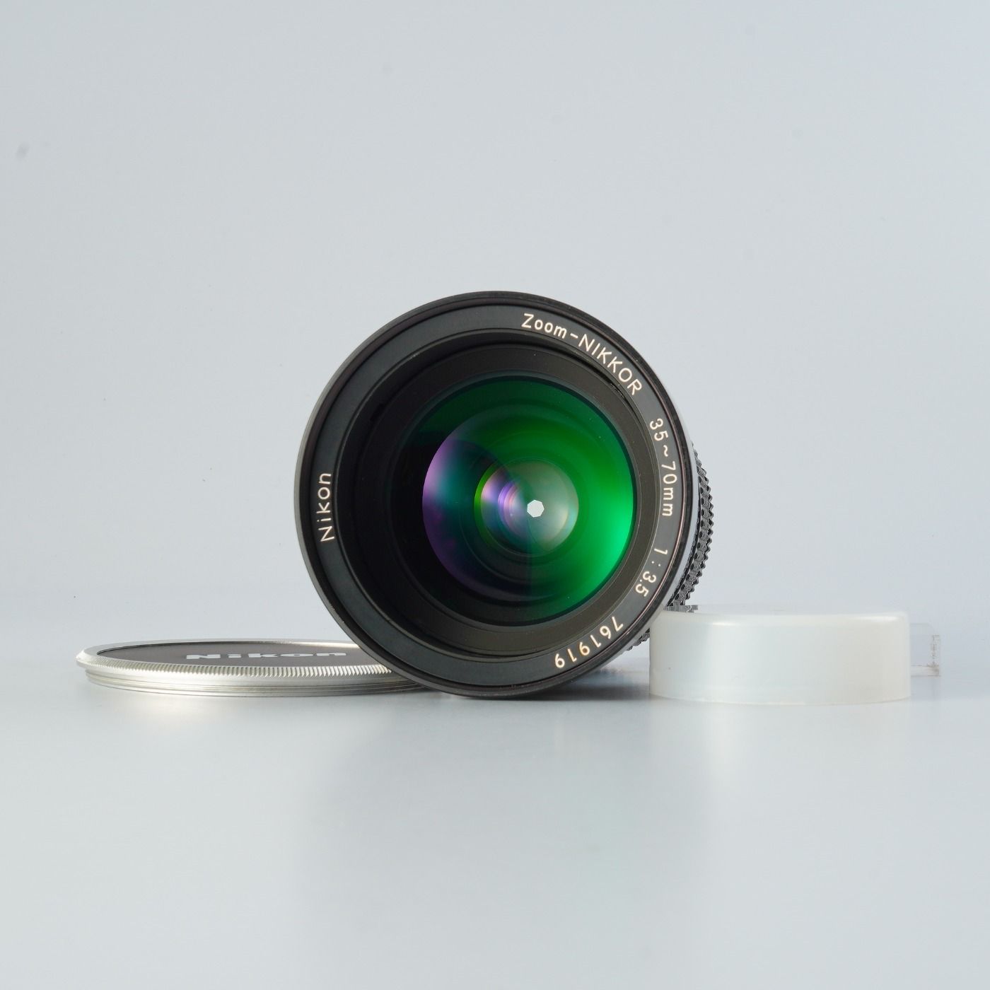 Nikon ニコン Ai Zoom NIKKOR 35-70mm F/3.5 ズームレンズ - メルカリ