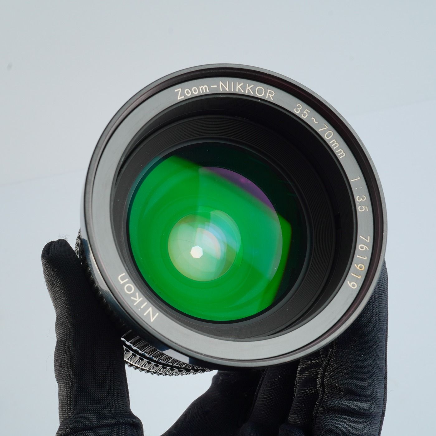 Nikon ニコン Ai Zoom NIKKOR 35-70mm F/3.5 ズームレンズ - メルカリ