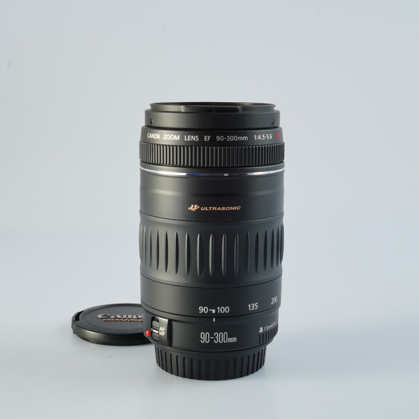 Canon キヤノン EF 90-300mm F/4.5-5.6 USM ズームレンズ 【公式 