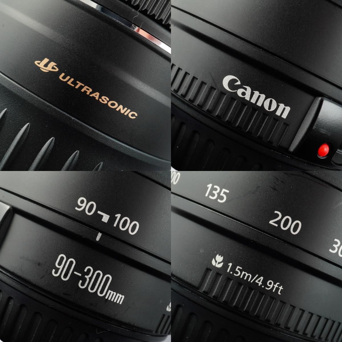 Canon EF 90-300mm USM 望遠ズーム 美品 Amazon.co.jp: Canon EF 90-300mm F4.5-5.6 USM : 家電＆カメラ