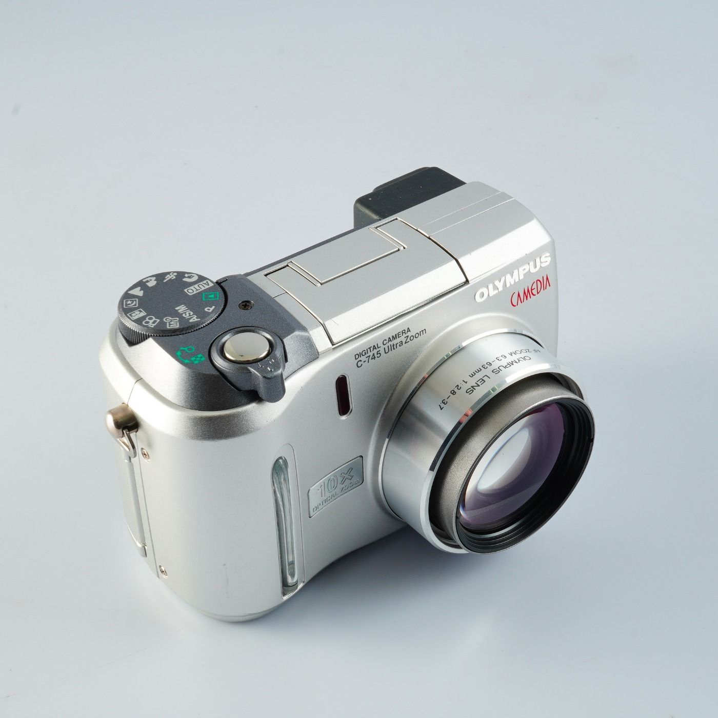 【貴重】OLYMPUS オリンパス デジカメ C-745ウルトラZOOM OLYMPUS オリンパス CAMEDIA C-745 Ultra Zoom コンパクトデジタル