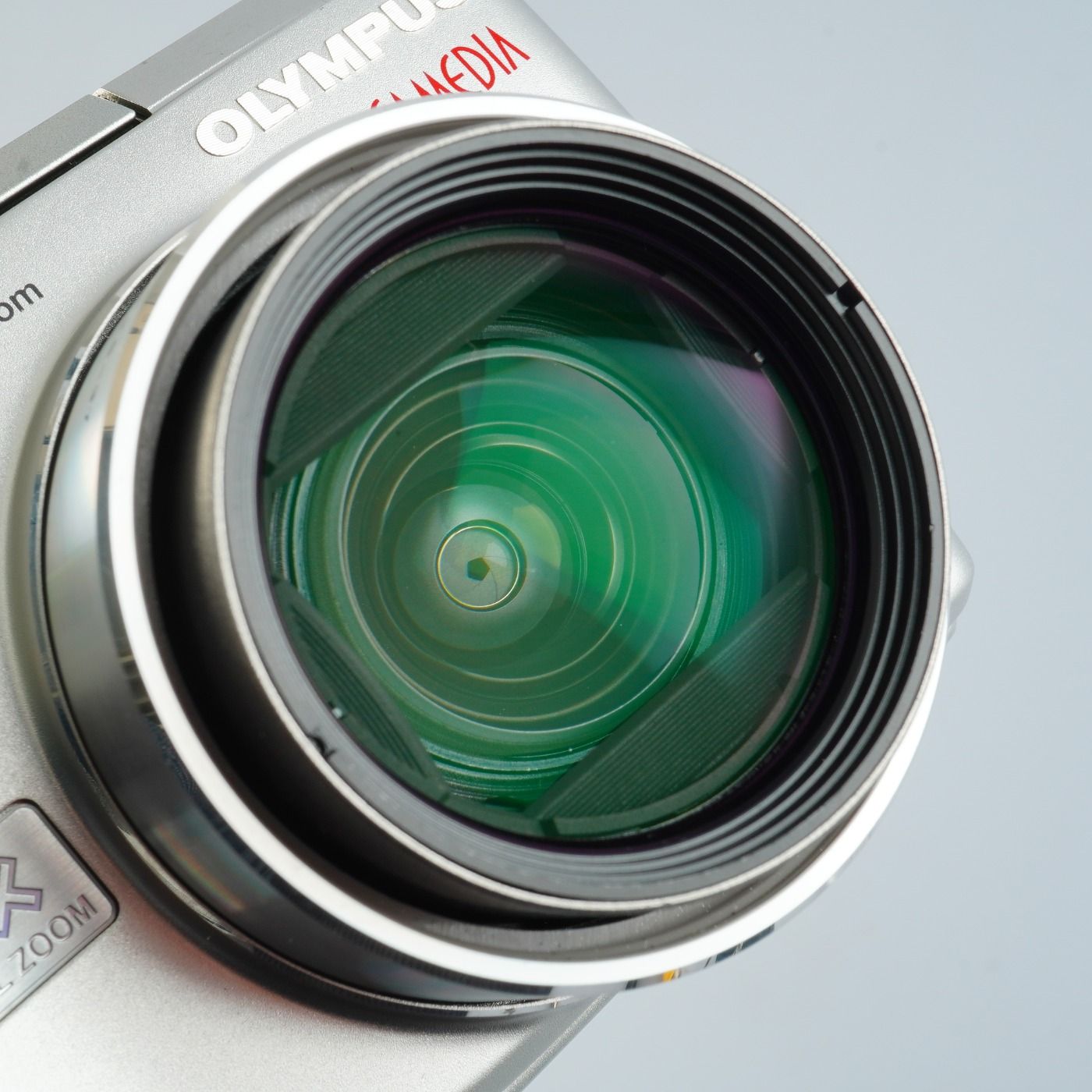 OLYMPUS オリンパス CAMEDIA C-745 Ultra Zoom コンパクトデジタル