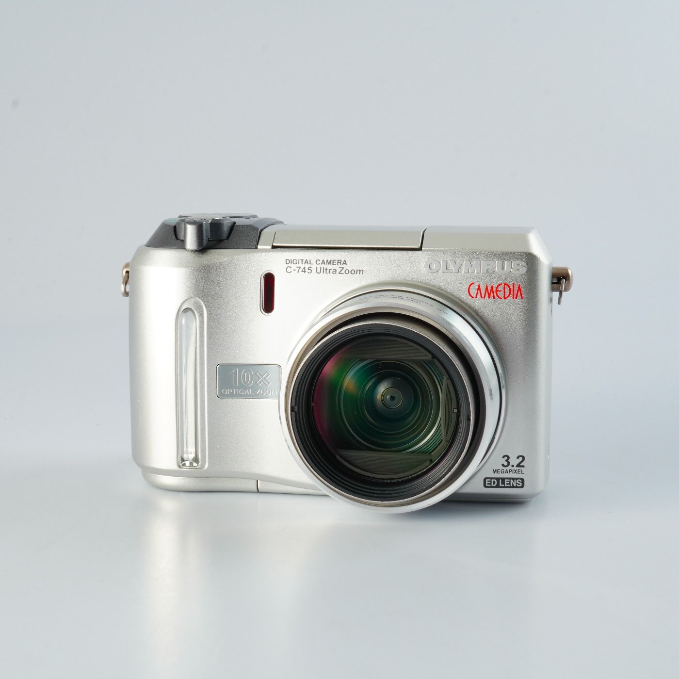 OLYMPUS オリンパス CAMEDIA C-745 Ultra Zoom コンパクトデジタル
