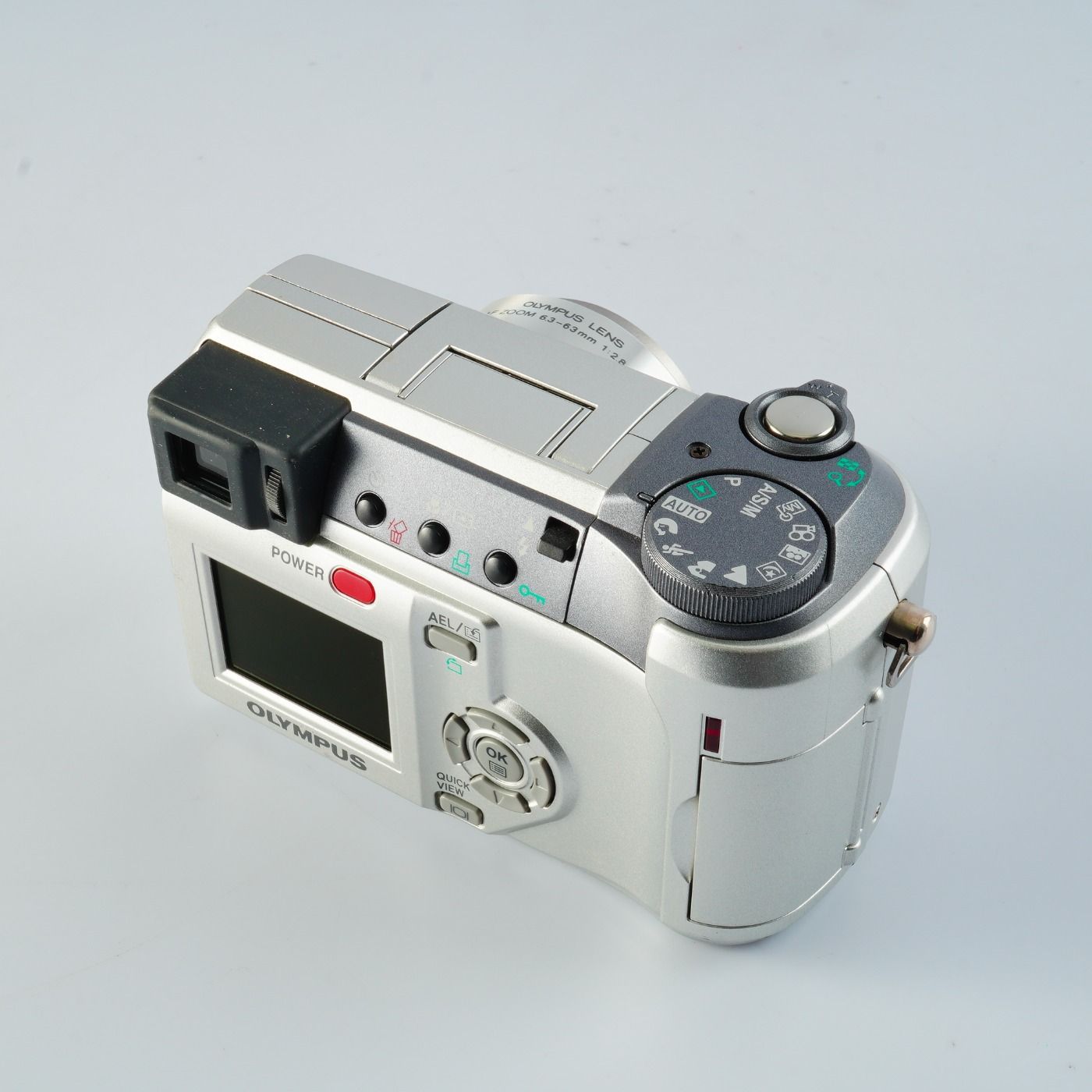 【貴重】OLYMPUS オリンパス デジカメ C-745ウルトラZOOM OLYMPUS オリンパス CAMEDIA C-745 Ultra Zoom コンパクトデジタル