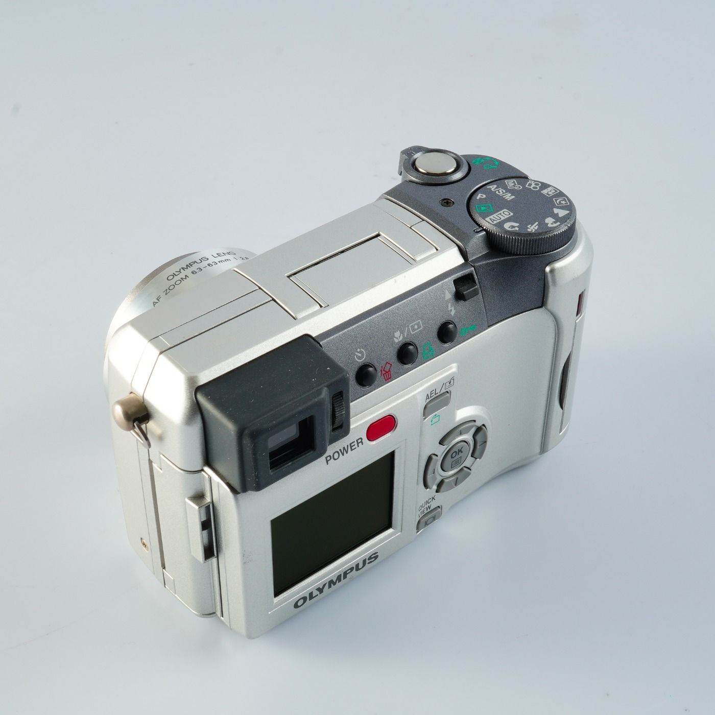 OLYMPUS オリンパス CAMEDIA C-745 Ultra Zoom コンパクトデジタル