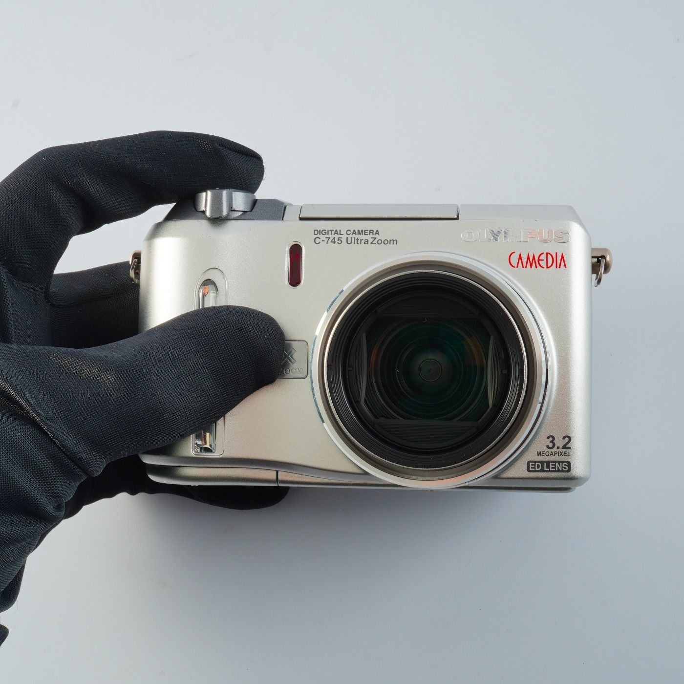 OLYMPUS オリンパス CAMEDIA C-745 Ultra Zoom コンパクトデジタル