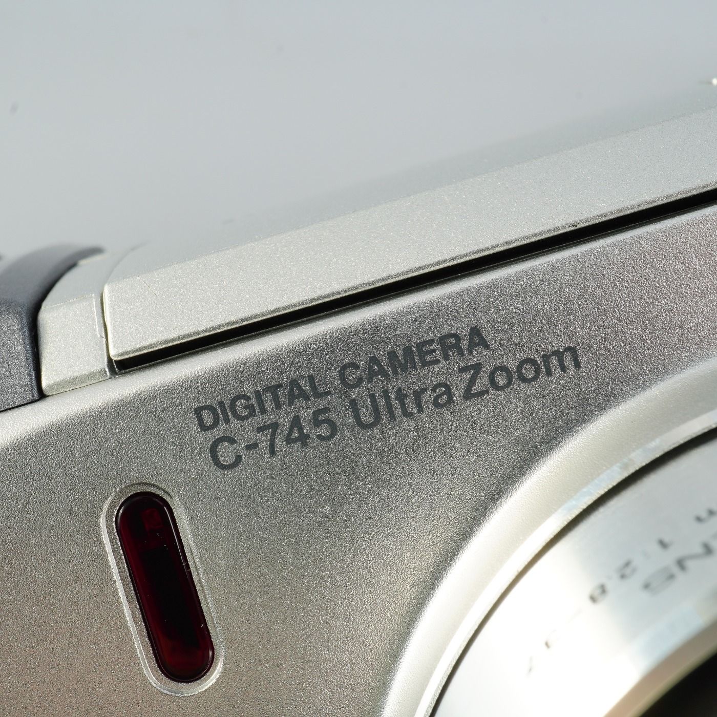 OLYMPUS オリンパス CAMEDIA C-745 Ultra Zoom コンパクトデジタル