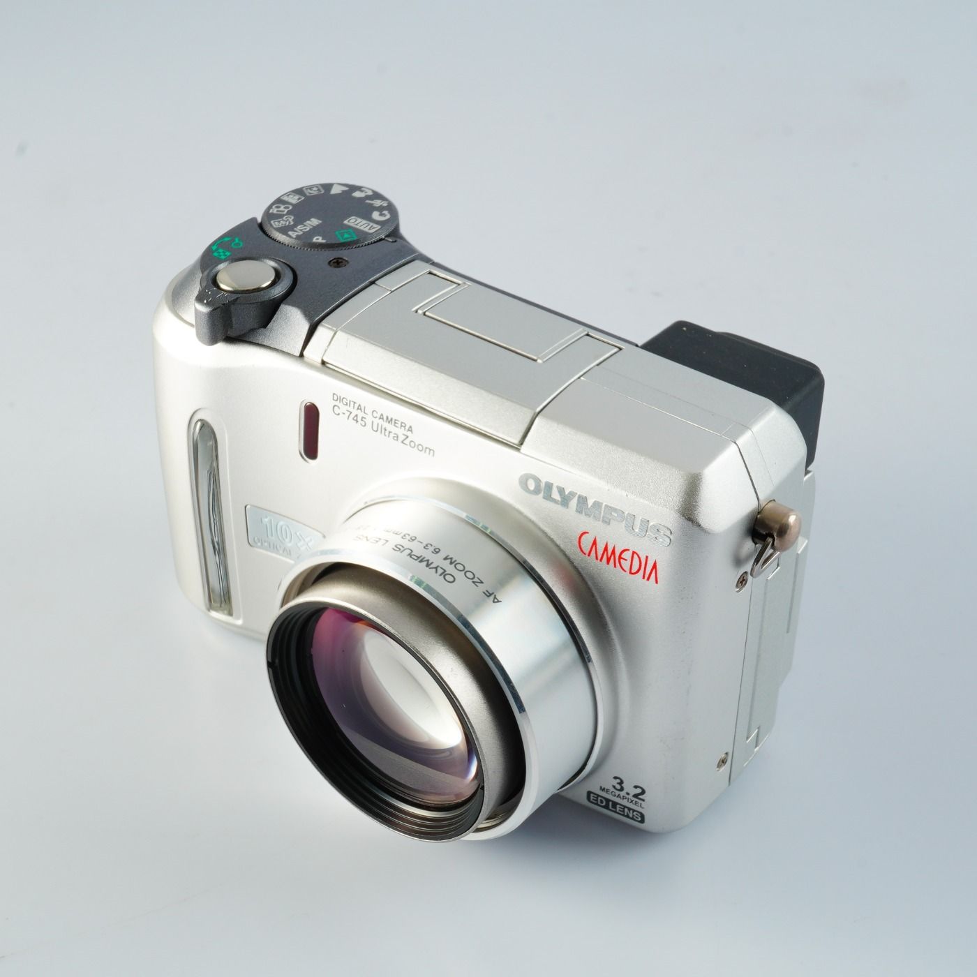 【貴重】OLYMPUS オリンパス デジカメ C-745ウルトラZOOM OLYMPUS オリンパス CAMEDIA C-745 Ultra Zoom コンパクトデジタル