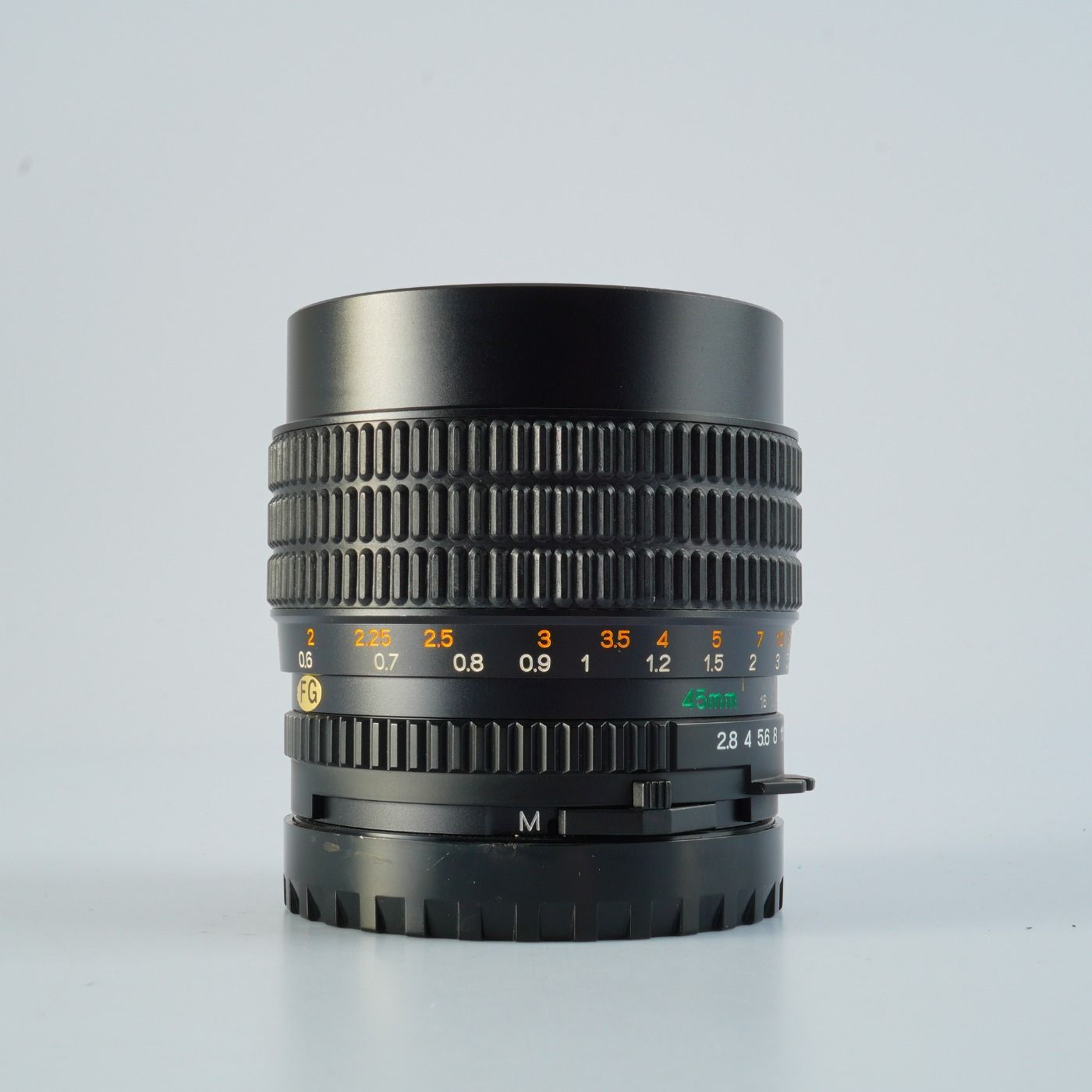 ■□ マミヤ MAMIYA SEKOR 1:2.8 f= 45mm 中判 レンズ Mamiya マミヤ Sekor C 45mm F/2.8 N 単焦点レンズ - メルカリ