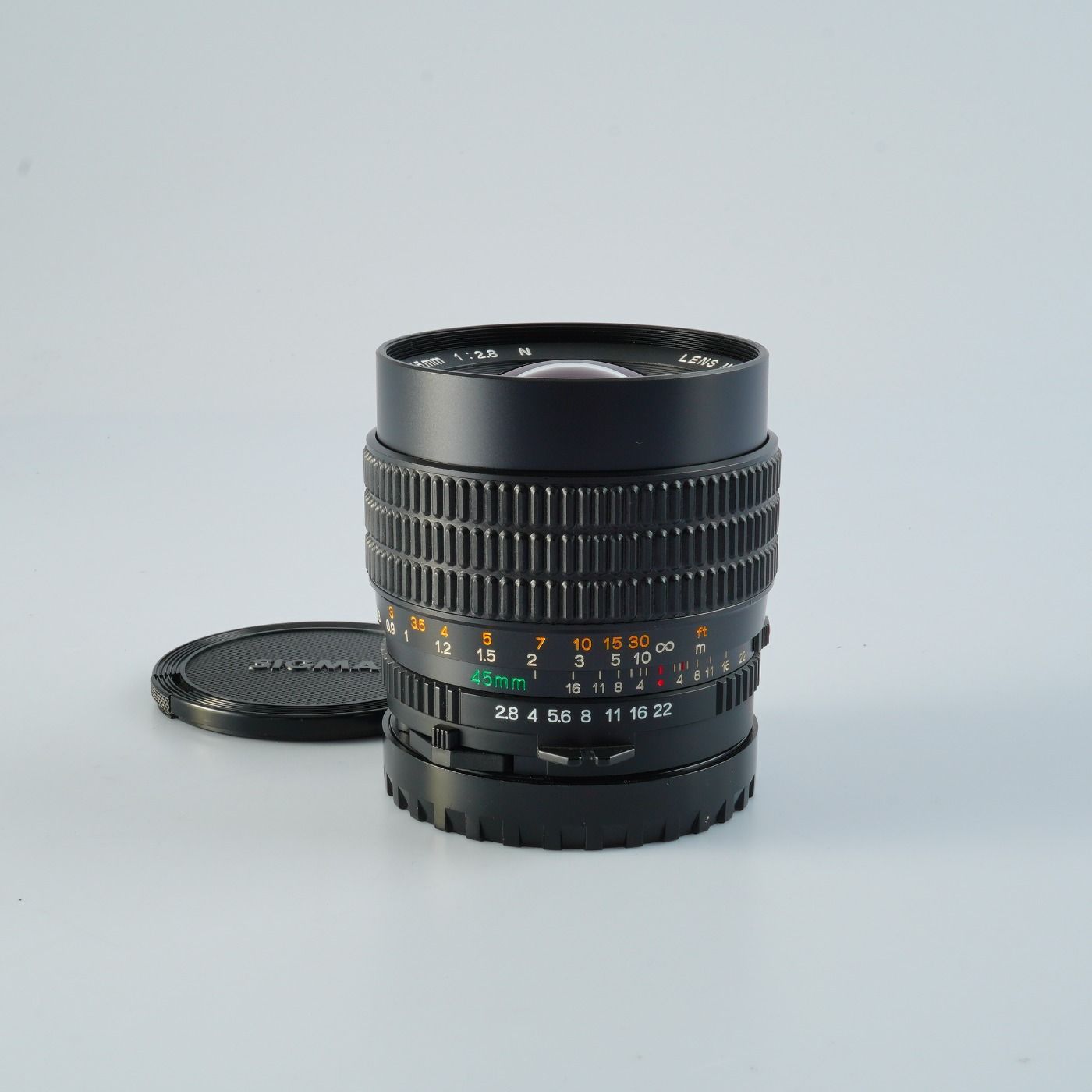 Mamiya マミヤ Sekor C 45mm f/2.8 N Mamiya マミヤ Sekor C 45mm F/2.8 N 単焦点レンズ - メルカリ