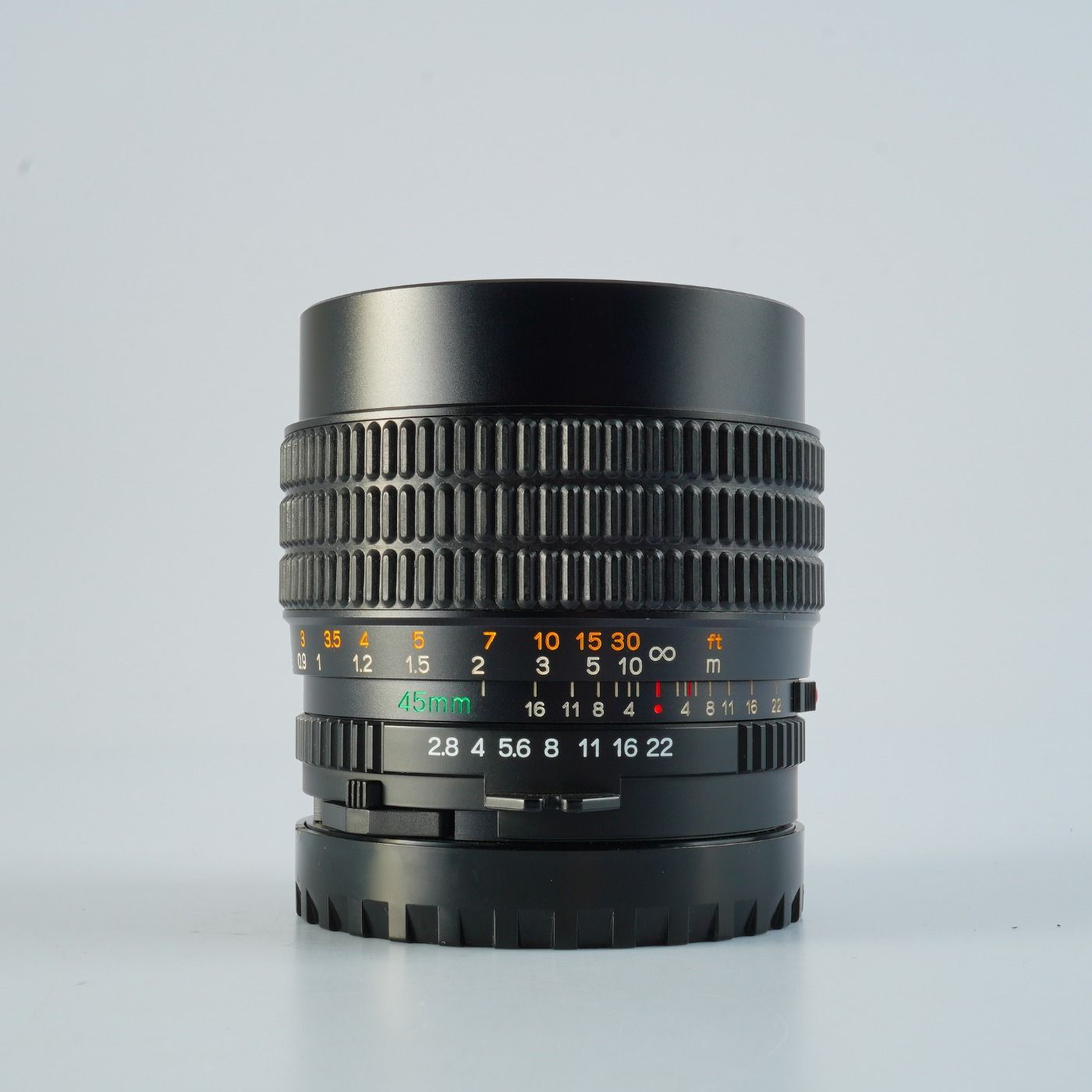 Mamiya マミヤ Sekor C 45mm F/2.8 N 単焦点レンズ - メルカリ