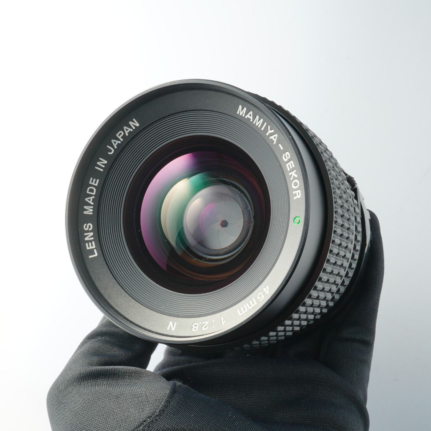 Mamiya マミヤ Sekor C 45mm F/2.8 N 単焦点レンズ - メルカリ