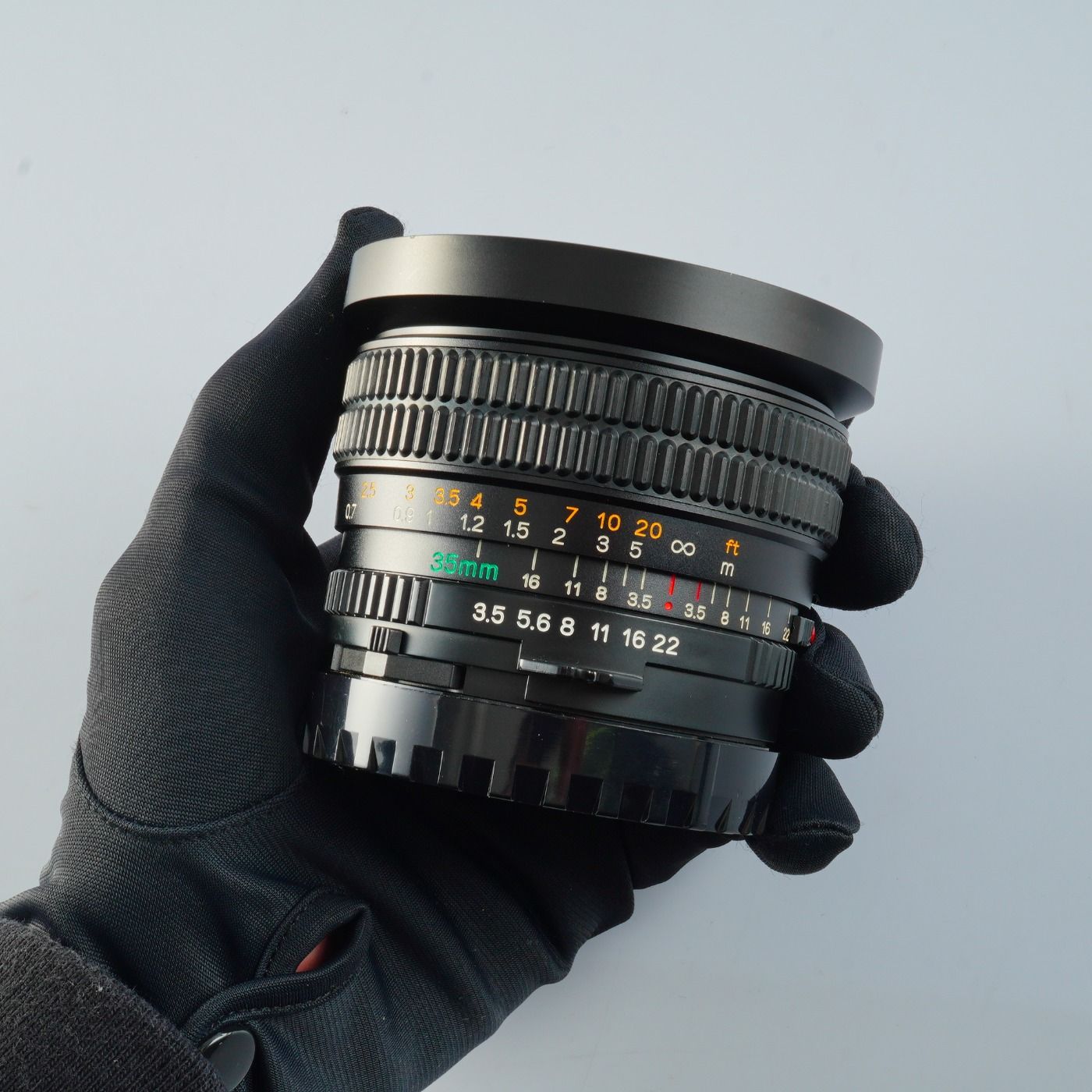 Mamiya マミヤ Sekor C 35mm F/3.5 N 単焦点レンズ - メルカリ