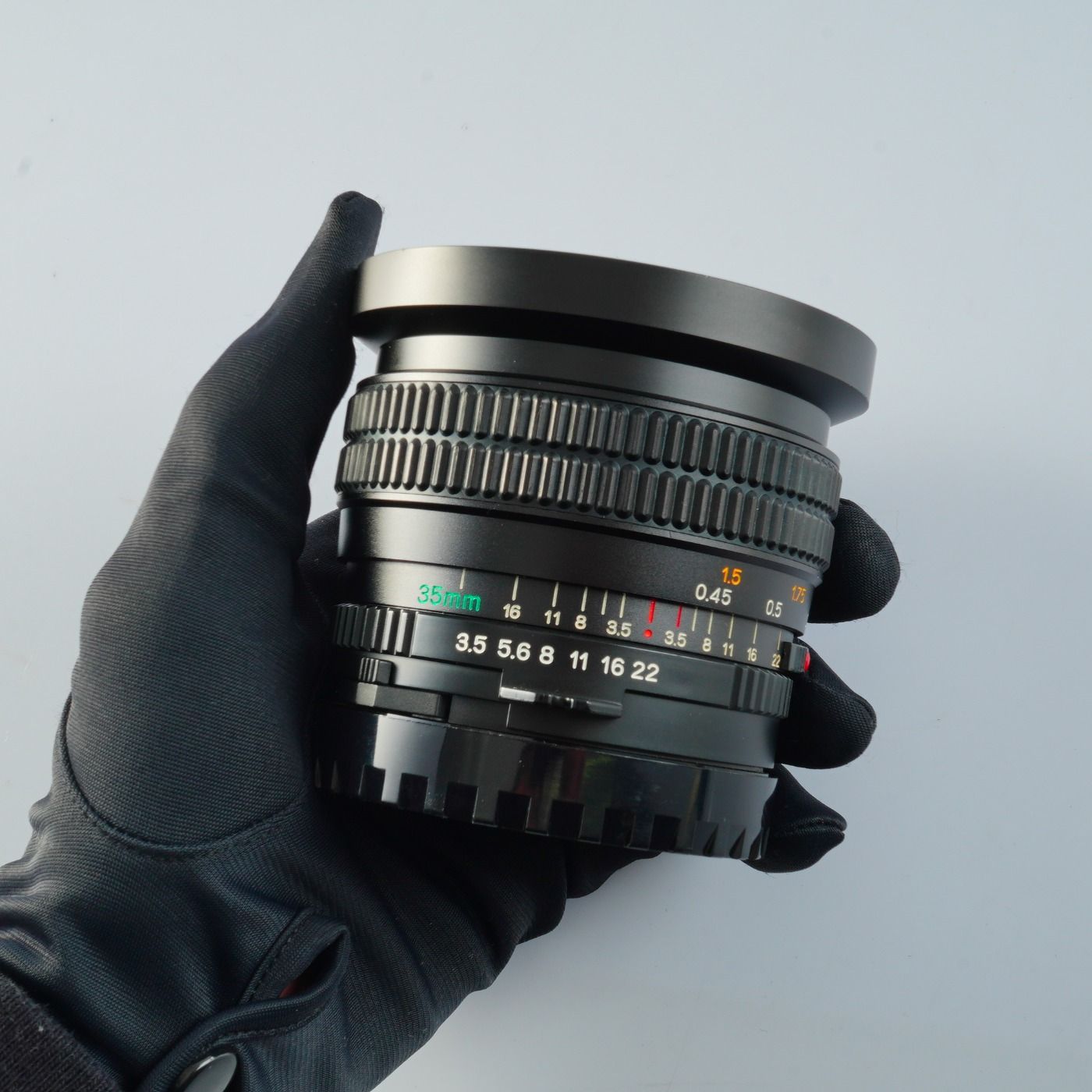 Mamiya マミヤ Sekor C 35mm F/3.5 N 単焦点レンズ - メルカリ