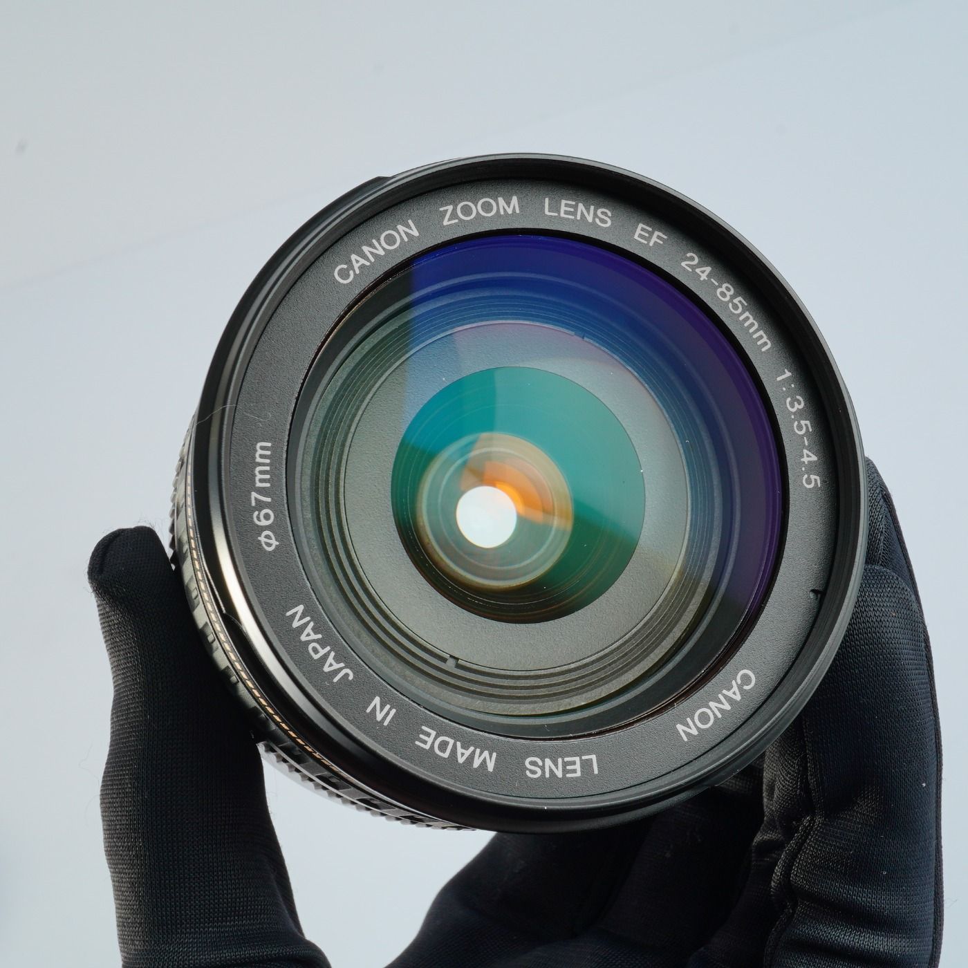 Canon キヤノン EF 24-85mm F/3.5-4.5 USM ズームレンズ - メルカリ