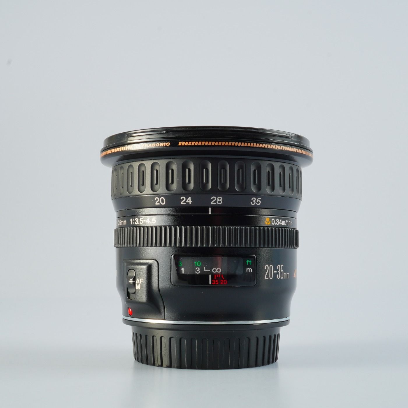 Canon キヤノン EF 20-35mm f/3.5-4.5 USM ズームレンズ - メルカリ