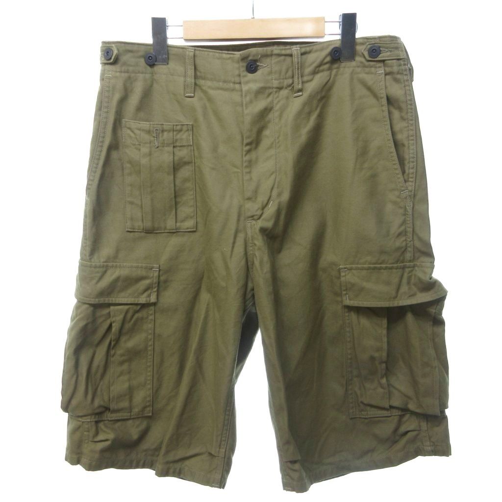 ナイジェルケーボン NIGEL CABOURN FRENCH WORK PANT HEMP CANVAS