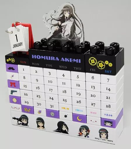 中古】カレンダー 劇場版 魔法少女まどか☆マギカ[新編]叛逆の物語