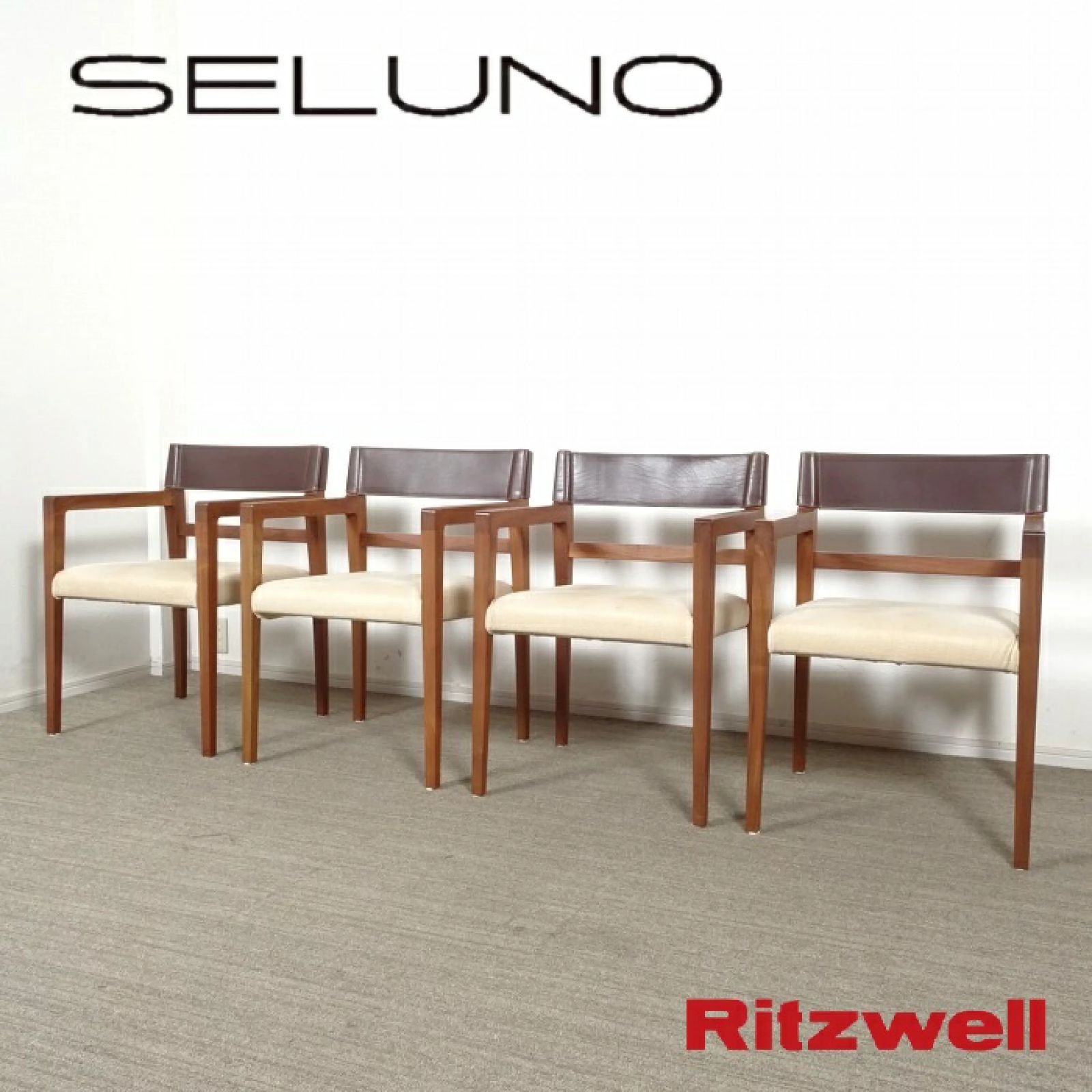 ◾︎SELUNO◾︎ 【展示美品】Ritzwell リッツウェル IBIZA FORTE