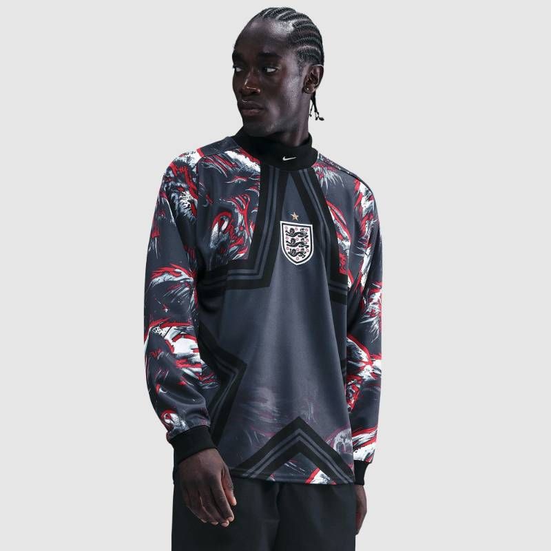 送料無料・匿名配送】Nike ナイキ イングランド代表 2025 GK シャツ