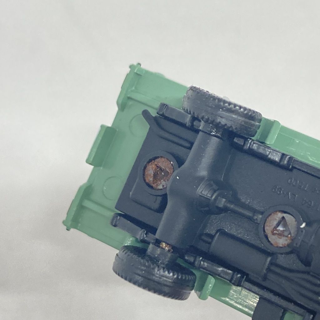 トミーテック TOMICA LIMITED VINTAGE Honda T500 (高床) LV-99a