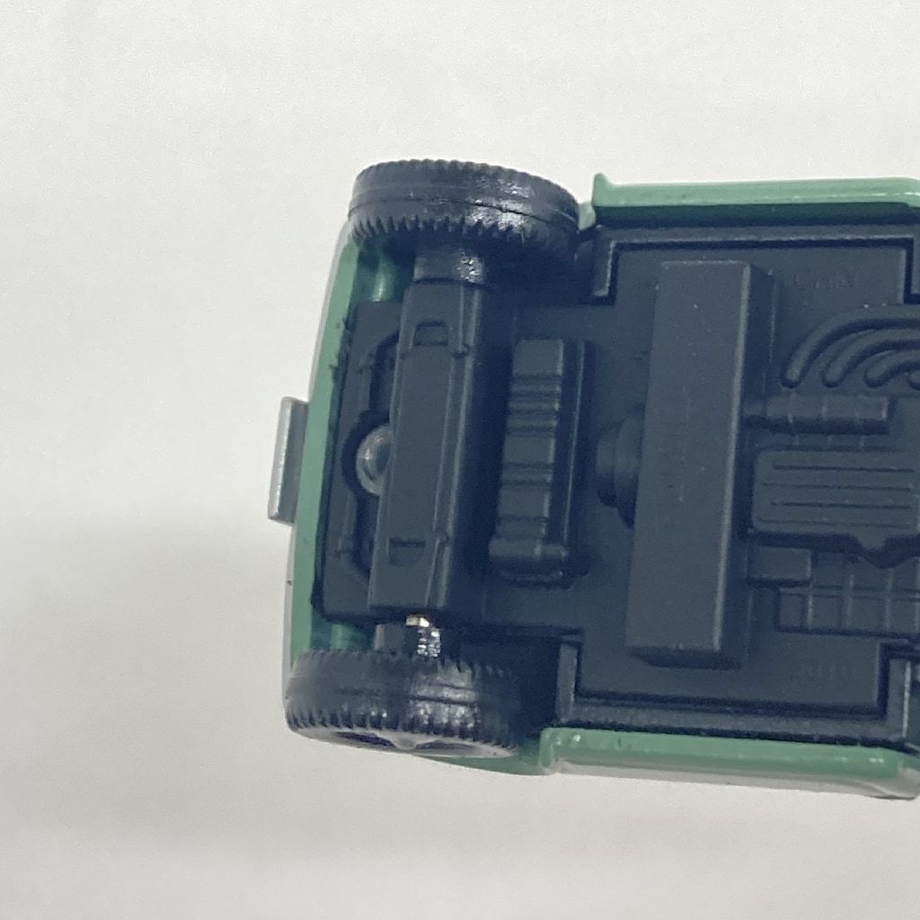 トミーテック TOMICA LIMITED VINTAGE Honda T500 (高床) LV-99a