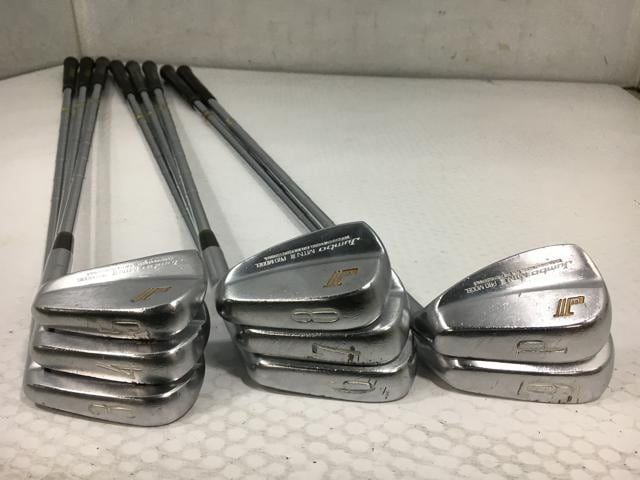 TOUR B XCBP 2018 ブリヂストン 返品OK 中古ゴルフクラブ(8本