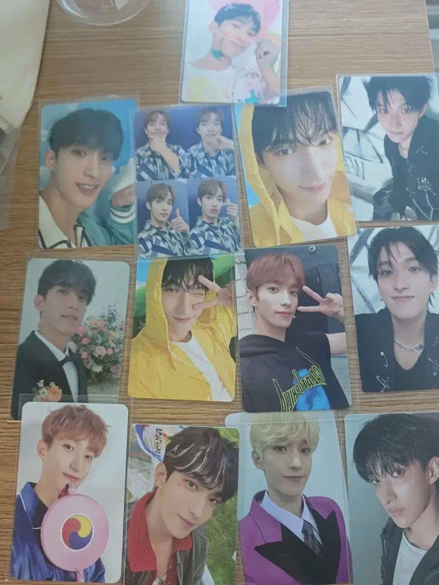 SEVENTEEN ドギョム(DK) トレカ 13枚 まとめ 05 出品 - メルカリ