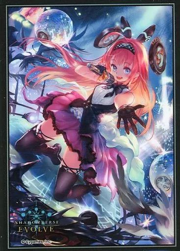 中古】サプライ 破壊の絶傑・リーシェナ スリーブ 「Shadowverse