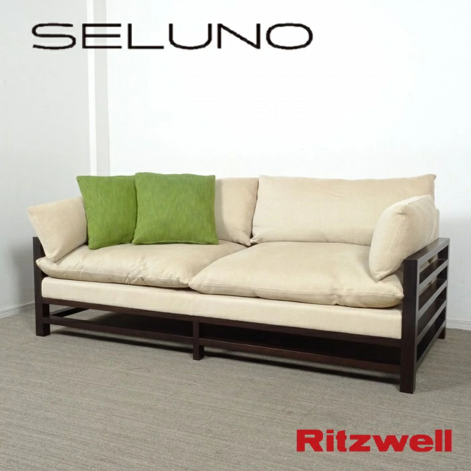 ◾︎SELUNO◾︎ 【展示良品】Ritzwell リッツウェル GRAND LEEWISE