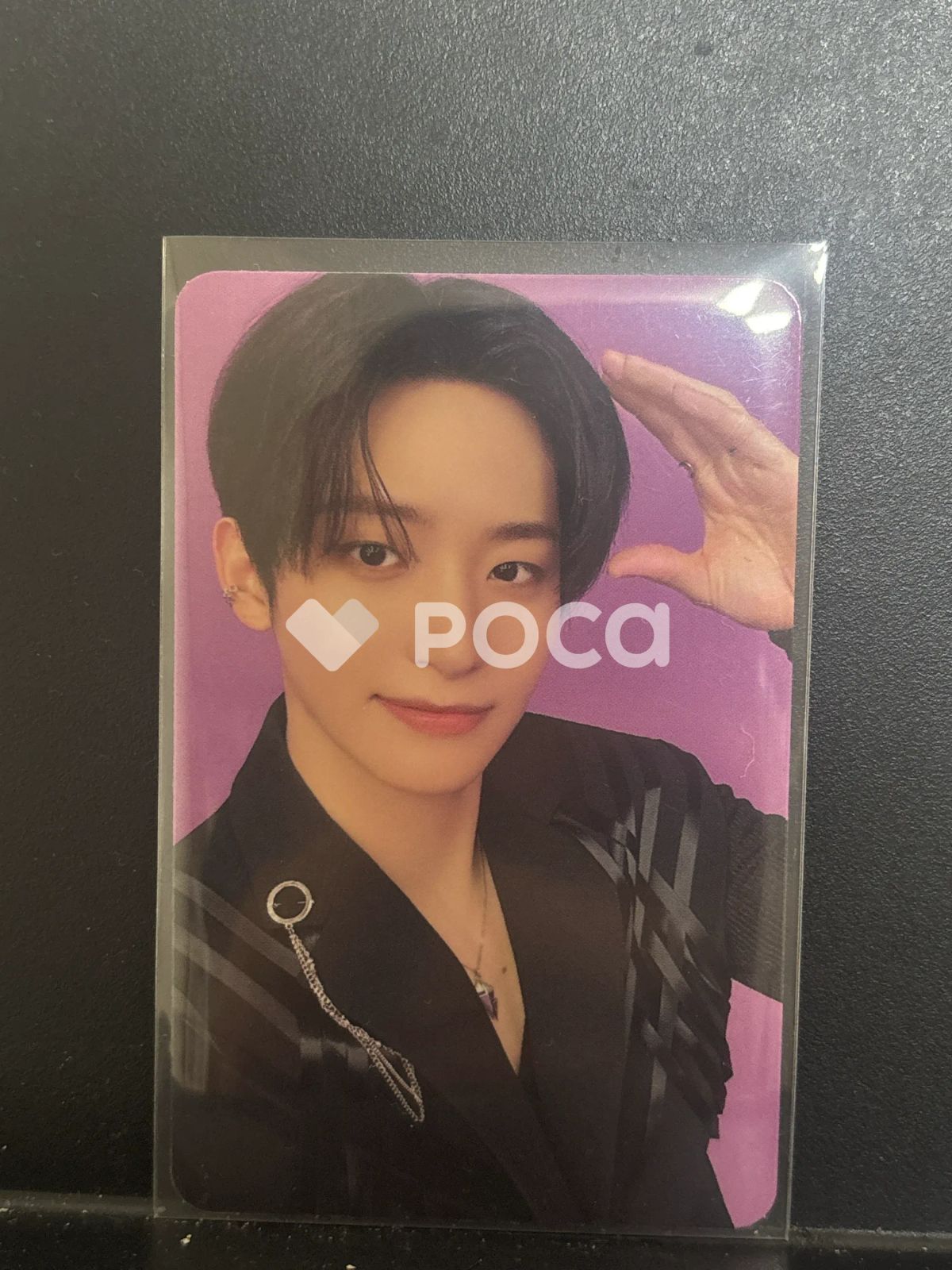 cravity ジョンモ　トレカ　luvity zone CRAVITY CONCERT LUVITY ZONE ジョンモ トレカ - メルカリ