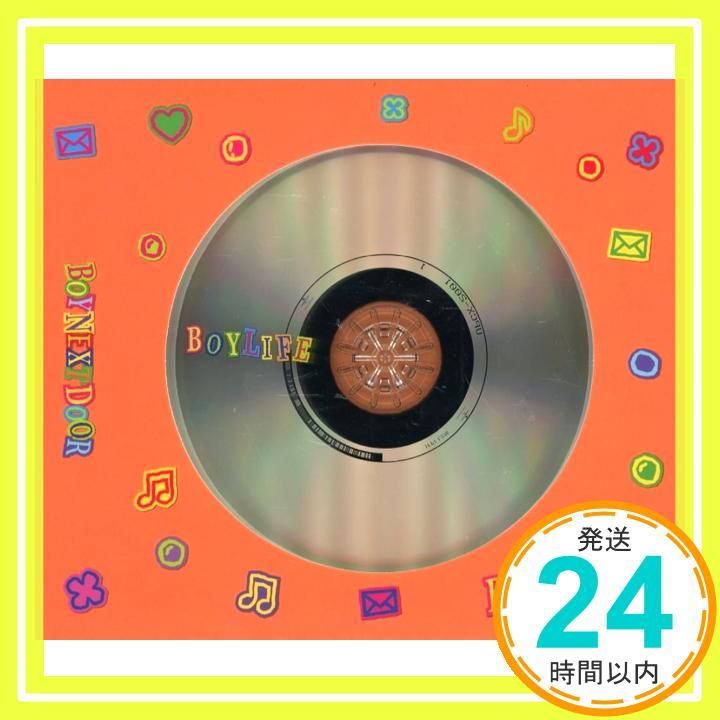 BOYLIFE (限定盤)(JAEHYUN盤) [CD] BOYNEXTDOOR_02 - メルカリ