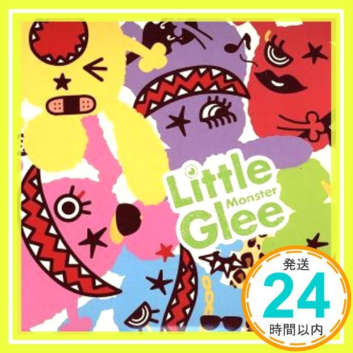 Little Glee Monster [CD] Little Glee Monster_03 - メルカリ