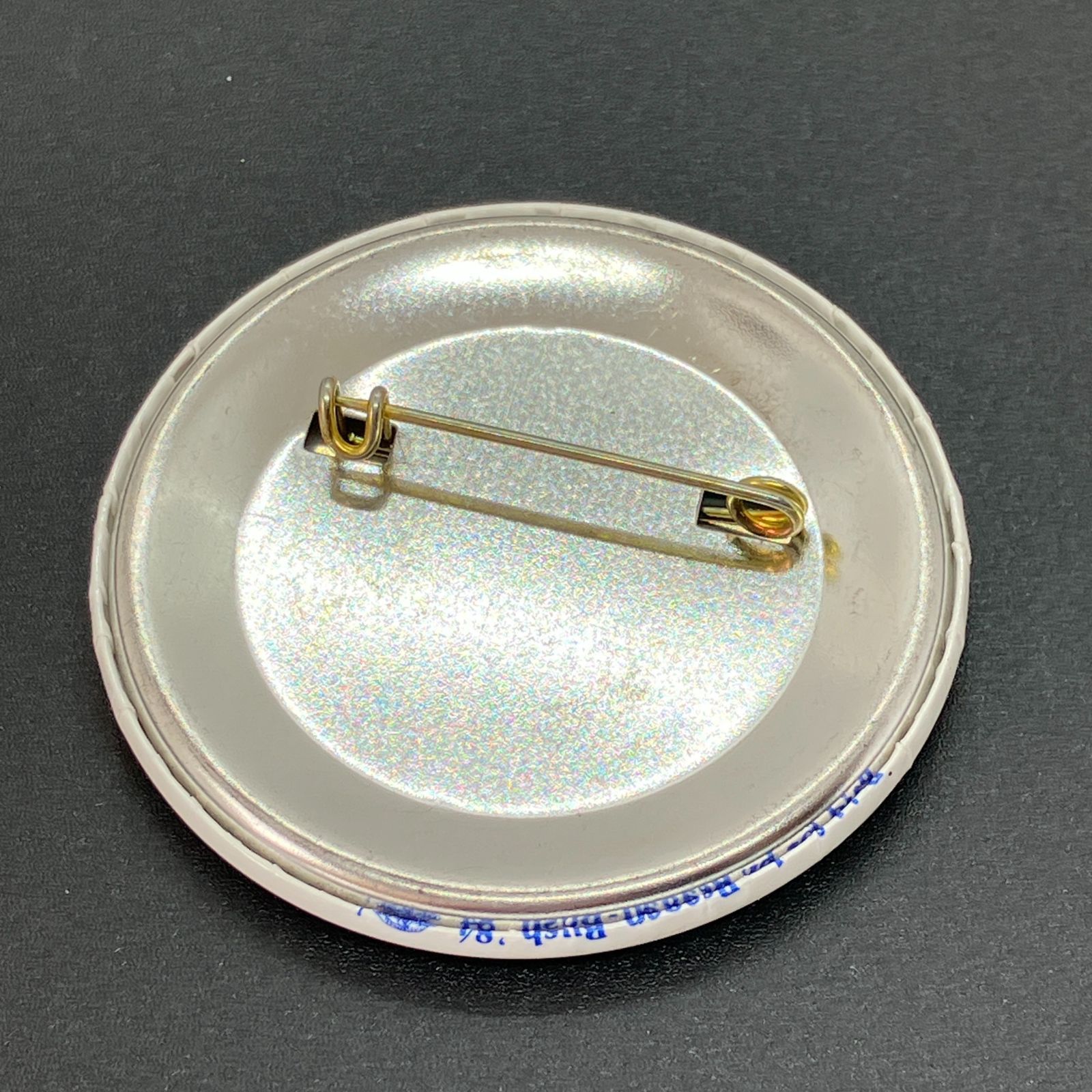 アメリカ大統領　選挙　缶バッジ　ビンテージ　アメリカン雑貨　ガレージ　額装 缶バッジ ビンテージ 輸入 アメリカ 『 レーガン ブッシュ 1984年